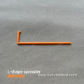 Disposable l Shaped Cell Spreader